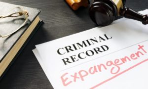 criminal record