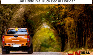 Can I Ride in the Bed of a Truck in Florida