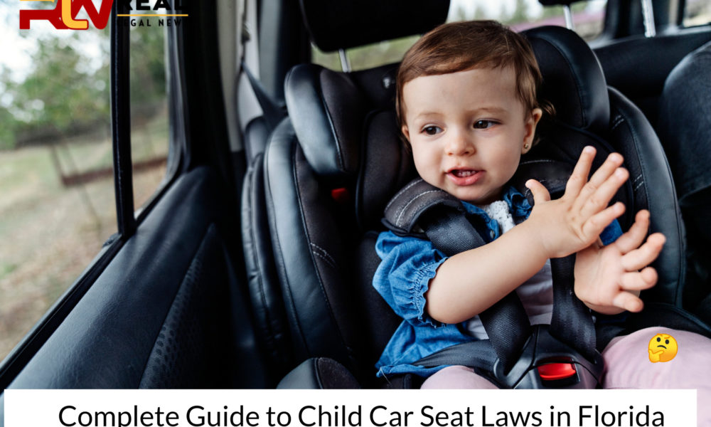 Child Car Seat Laws In Florida, Car Seat And Booster Seat Laws In Florida