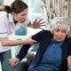 Managing Aggressive Behavior in a Nursing Home