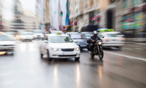 Motorcycle Accident Laws in Texas