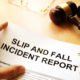 How to Avoid Making Your Slip and Fall Accident Case Worse