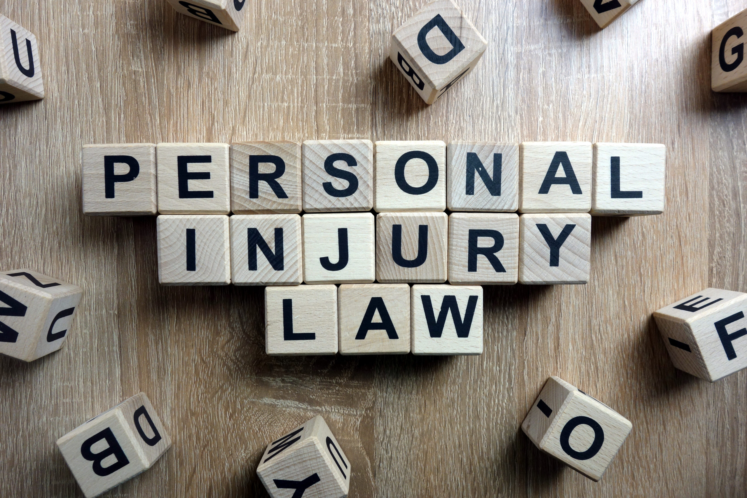 5 Key Steps When Filing a Personal Injury Claim