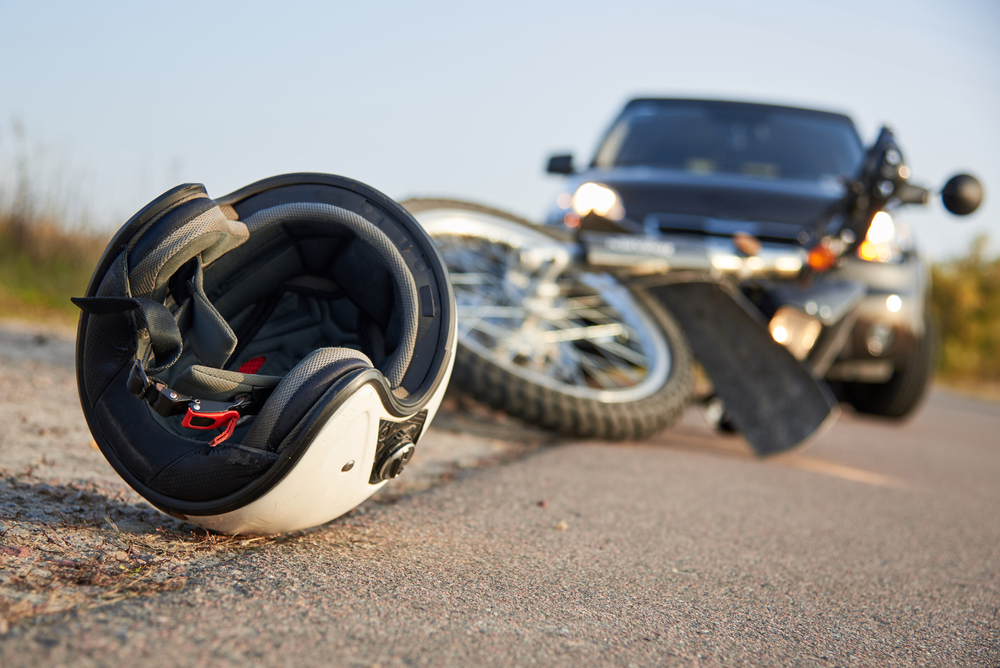 In San Diego, only if you win your motorcycle accident claim, do most attorneys charge a fee.