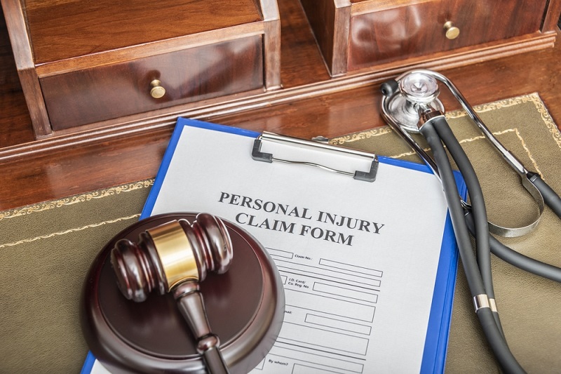 Filing a Personal Injury Claim in Connecticut