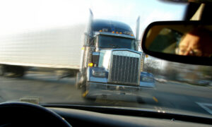 Truck accident claim settlement