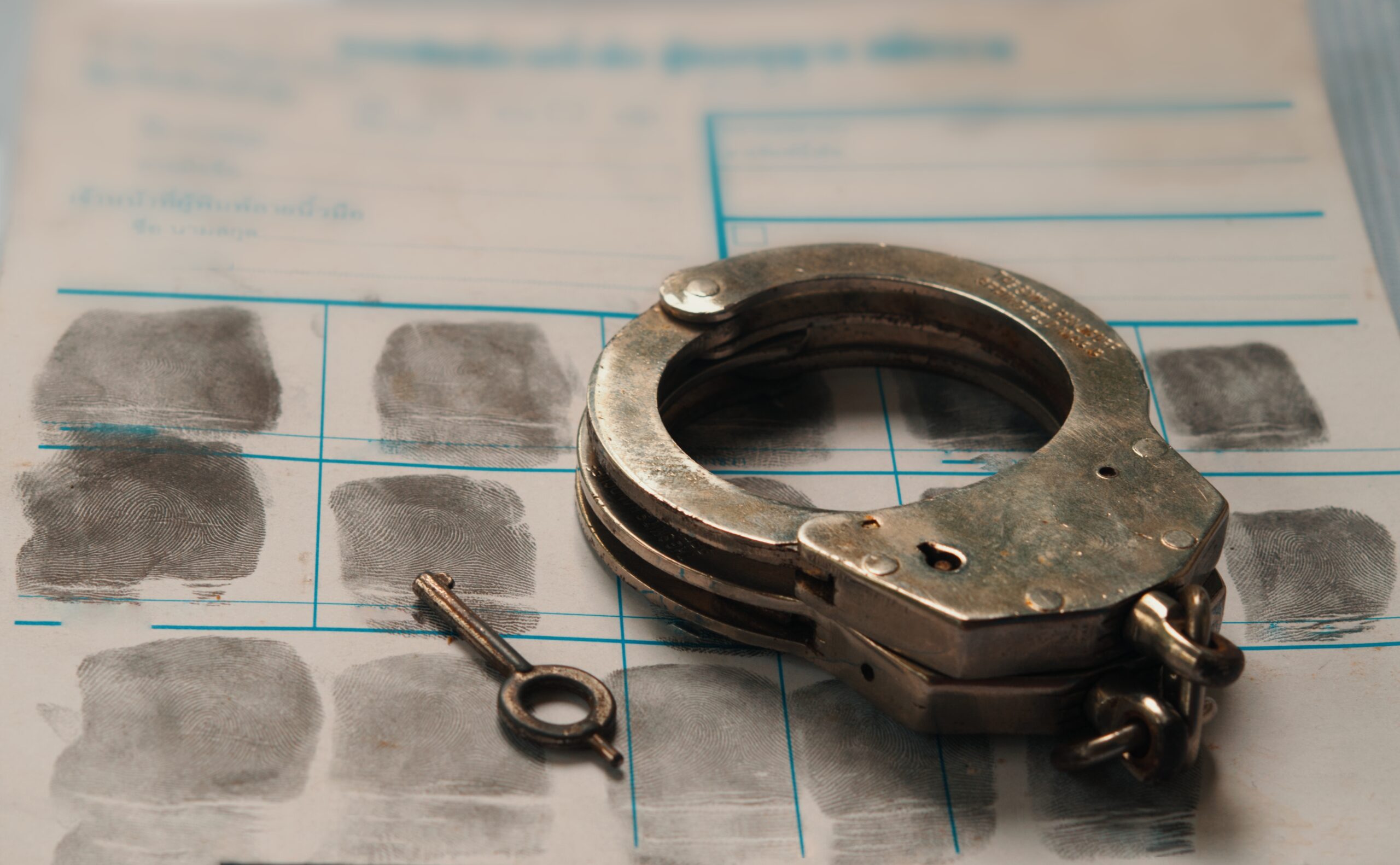 Criminal defense lawyer