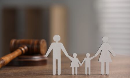Family law attorney